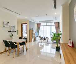 Zahoo House - Vinhomes Central Park