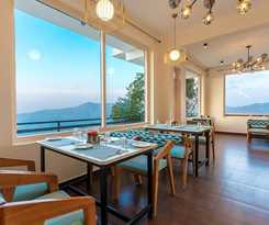 Hotel Himalayas Stamps by Eight Continents
