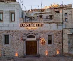  Lost City Cappadocia