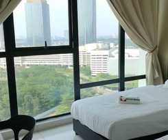Hotel Southkey Mosaic 3BR 2FREE By Natol