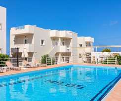 Mylos Apartments Anissaras