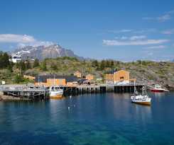 Hotel Stamsund Hostel