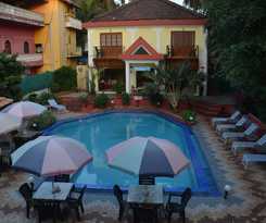 Senhor Angelo Beach Resort