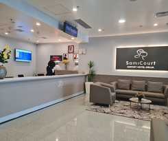 Sami Court Airport Abuja
