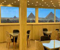 Hotel Horus Horizon INN Pyramids View