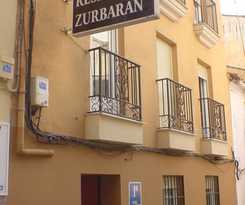 Hotel Pensi&oacute;n Zurbar&aacute;n