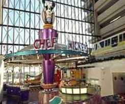 Hotel Disney Contemporary Resort