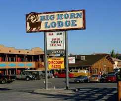 Big Horn Lodge
