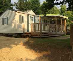 Hotel Camping Les Poutiroux - Mobilhome