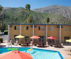 Hotel Delos Reyes Palm Springs