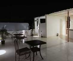 Hotel Egypt pyramids view