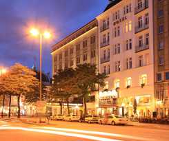 Novum Kronprinz Hamburg Hauptbahnhof