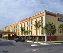 Comfort Inn and Suites St. Pete - Clearwater International Airport