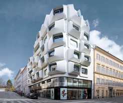 Hotel limehome Graz - Argos by Zaha Hadid