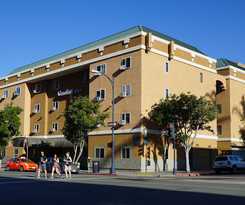 Hotel Comfort Inn Gaslamp Convention Center