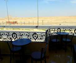 Pyramids planet hotel
