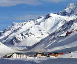 Hotel Hoster&iacute;a Penitentes