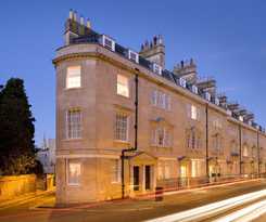 Saco Bath - St James's Parade