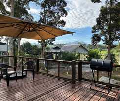 Hotel Resort D\'Rumah Bonda River View