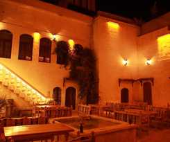 Aslan Konuk Evi
