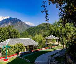 Udechee Huts