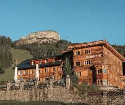 Hotel Auenh&uuml;tte