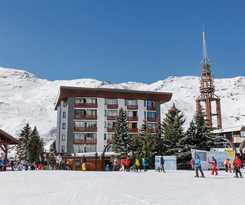  Résidence Odalys Chanteneige Croisette