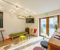 Plat Hostel Keikyu Asakusa Karin