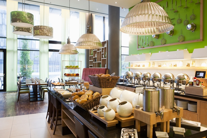 Courtyard by Marriott Vienna Prater/messe