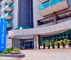 Hotel Blue Tree Towers Maca&eacute;