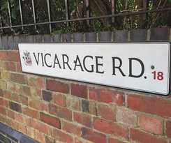 Vicarage Lodge Birmingham