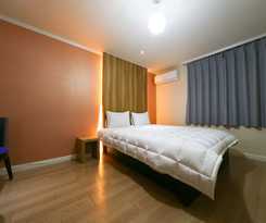Hotel Gyeongju Bulguksa W Drive-in Motel