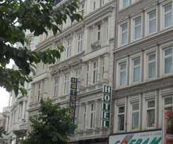 Terminus Am Hauptbahnhof and Zob