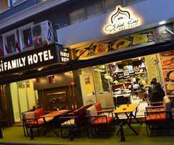 Sirkeci Family Hotel
