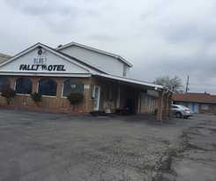 Hotel Blue Falls Motel