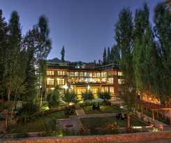 The Silk Route Ladakh