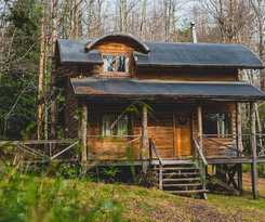 Hotel Huilo Huilo Cabanas del Bosque