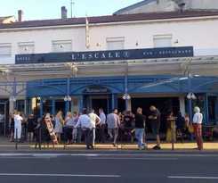 Hôtel Bar Restaurant L\'Escale