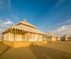 Hotel Bhavya resort-Luxury Boutique Desert Camp