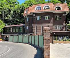 Hotel Restaurant and hotel complex &laquo;Corsica&raquo;