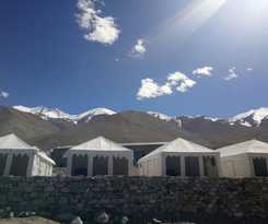 Hotel Pangong Heritage Camp