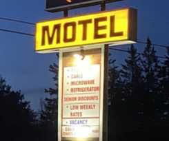 Hotel Pine Grove Motel