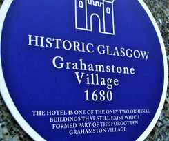 Rennie Mackintosh Station