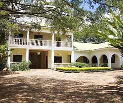 Worlds Collide Africa House