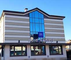 Hotel Ih Hotels Padova Admiral