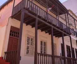 Hotel Casa Hu&eacute;spedes Pimentel