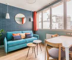Edgar Suites Expo Paris Porte de Versailles
