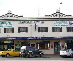 Hotel Australian Cooma