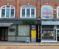 Central Backpackers Oxford