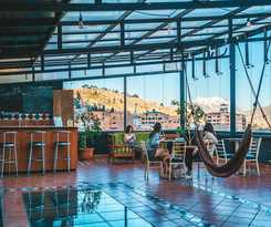 Hotel The Rooftop Hostel Bolivia